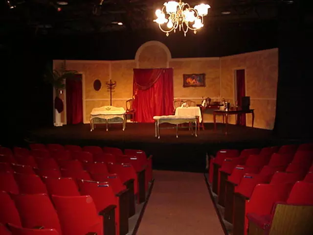 SF Sketchfest: Fresh Out at The Eureka Theatre - Second Medium