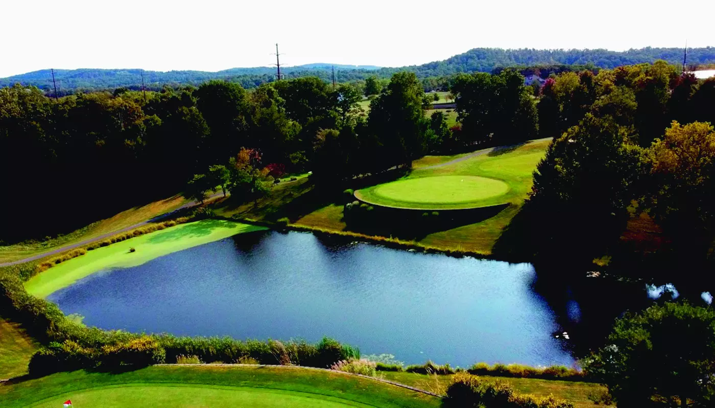 $78 For 18 Holes Of Golf W/ Cart For 4 People (Reg. $156) - Primary Image