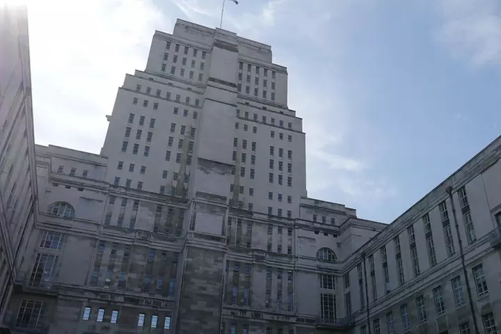 Agatha Christie London Walking Tour