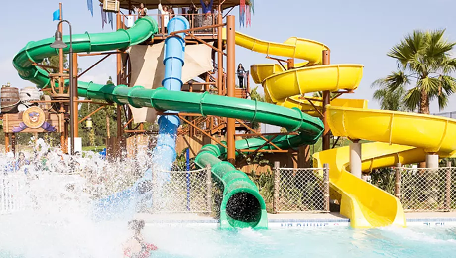 Splash! La Mirada Buccaneer Bay Waterpark at Splash! La Mirada Buccaneer Bay Waterpark - Second Medium