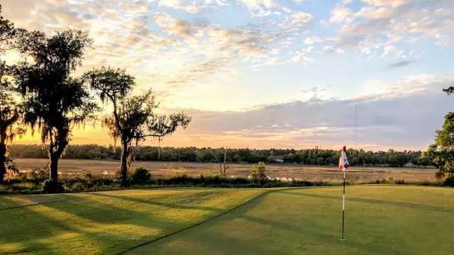 Online Booking - Round of Golf at Sapelo Hammock Golf Club