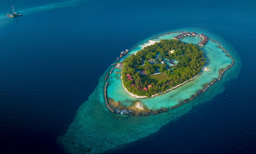 Image 2: ✈ MALDIVE | Atollo di Ari Nord (Atollo Alif Alif) - Ellaidhoo Maldi...