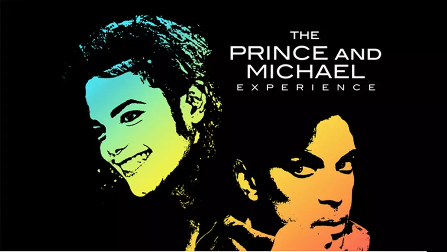 The Prince and Michael Jackson Experience at B.B. King Blues Club - Primary Image