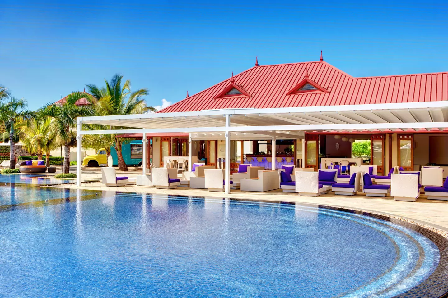 ✈ MAURITIUS | Bel Ombre - Tamassa Bel Ombre 4*, 5 notti - In riva a...
