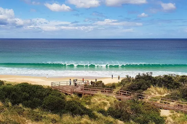 Bruny Island Food, Sightseeing, Guided Lighthouse Tour & Lunch