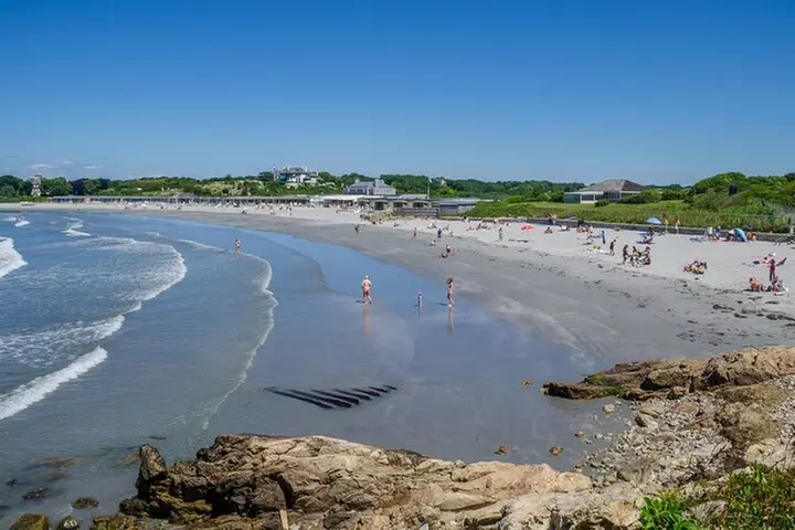 Scenic Newport, RI Self-Guided Driving Audio Tour