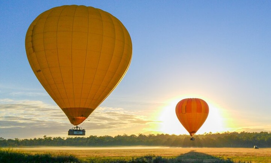 Image 4: Hot Air Ballooning Tour from Northern Beaches near Cairns