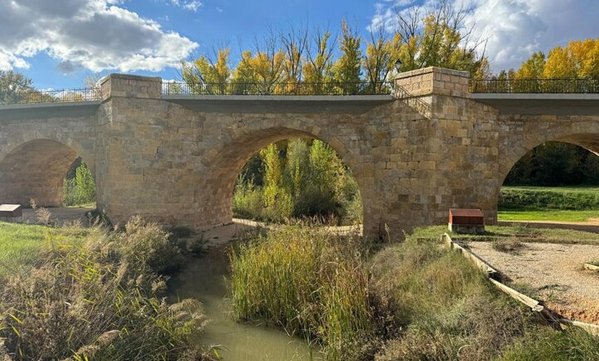 Image 20: Gormaz, Atienza y Jadraque el Cid Campeador desde Madrid