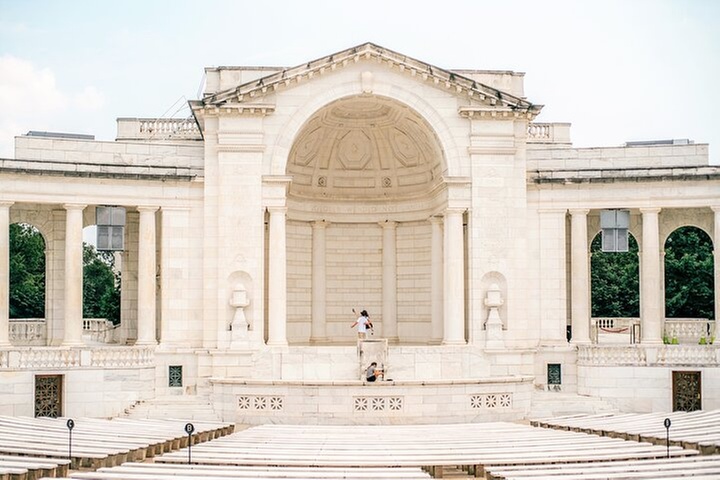 Arlington National Cemetery Walking Tour & Changing of the Guards