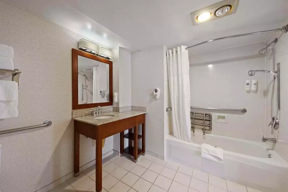 ✈ CALIFORNIË | San Francisco - Comfort Inn by the Bay 3*, 5 nachten...