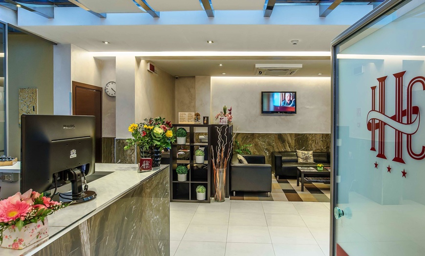 Image 10: ✈ ITALIE | Rome - Catone District Hotel 3* - City break