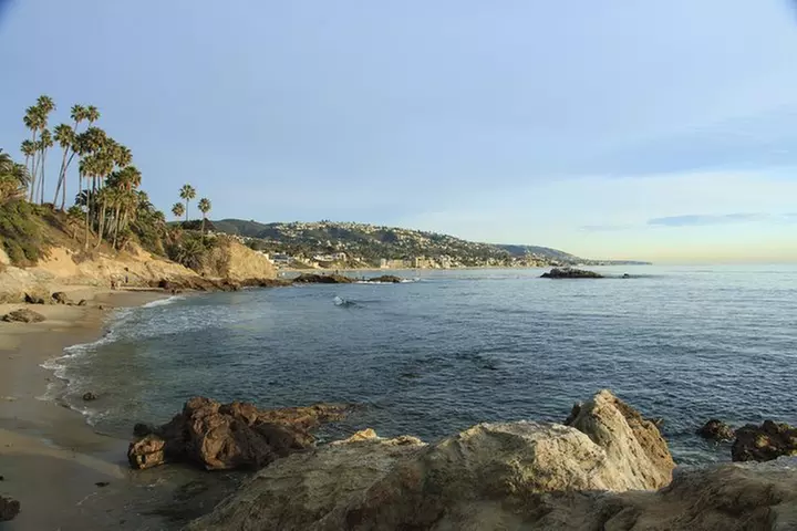 Small-Group Best Beaches in Orange County Day Tour
