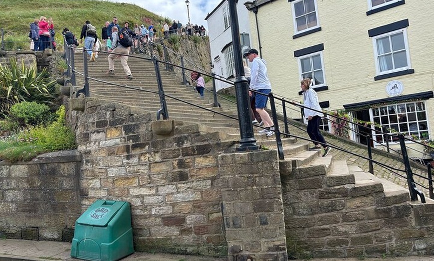 Image 5: North York Moors Private Tour day trip to Whitby & Villages