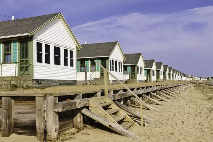 Cape Cod & Provincetown Self-Guided Driving & Walking Audio Tour