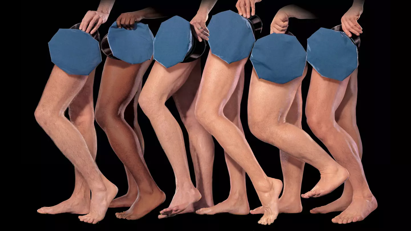 The Full Monty at Jennie T. Anderson Theatre - Cobb Civic Center - Primary Image