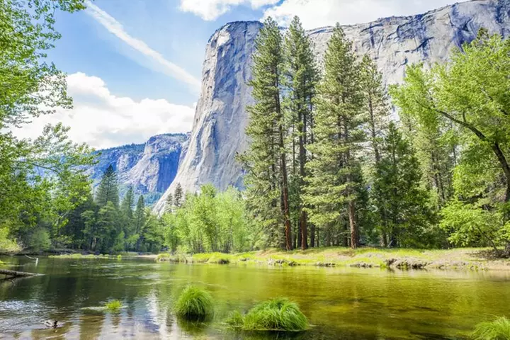 Yosemite National Park Self Guided Driving Audio Tour Guide