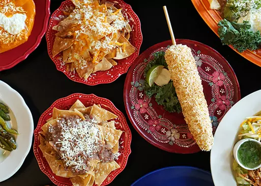 5% Cash Back at Provecho Mexican Grill - Primary Image