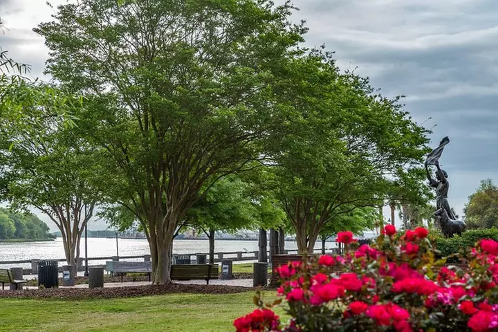 Historic Savannah Self-Guided Walking Audio Tour