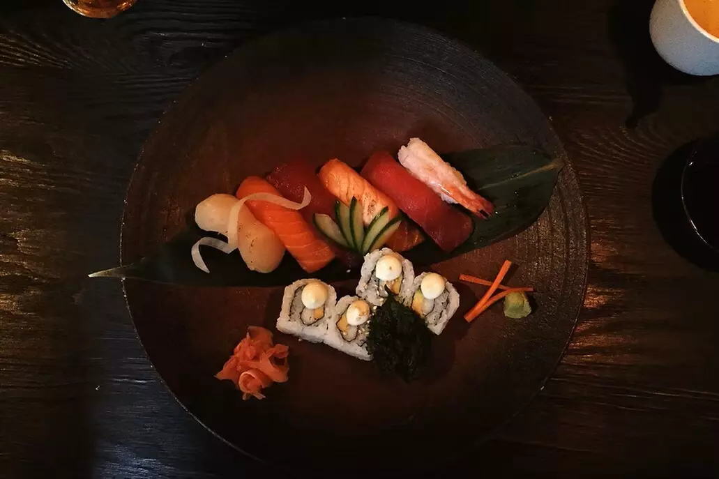 $20 For $40 Worth Of Sushi & Japanese Cuisine