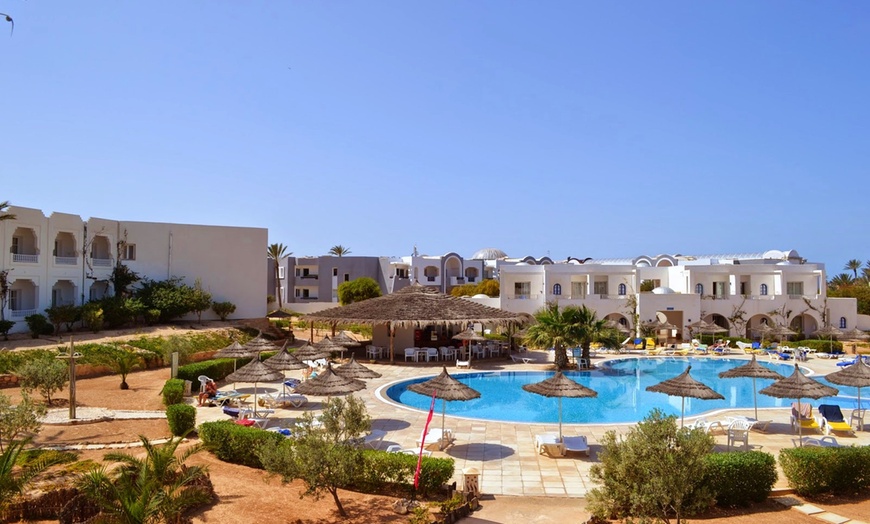 Image 2: ✈ TUNISIE | Djerba - Djerba Sun Beach 3* - Tout inclus