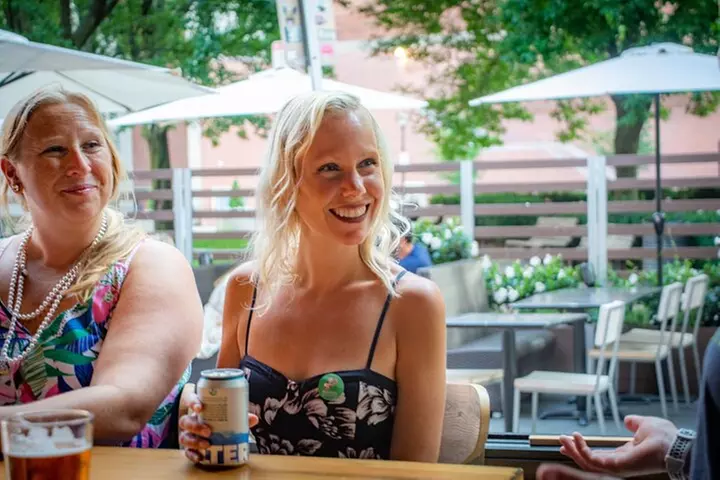 Liberty History Tour Pub Crawl