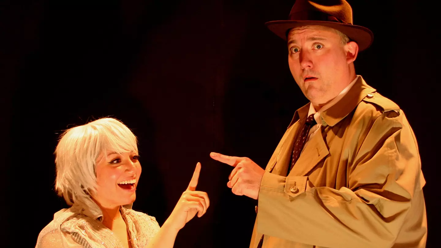 Close Encounters of the Dirk Kind at Pocket Sandwich Theatre - Primary Image