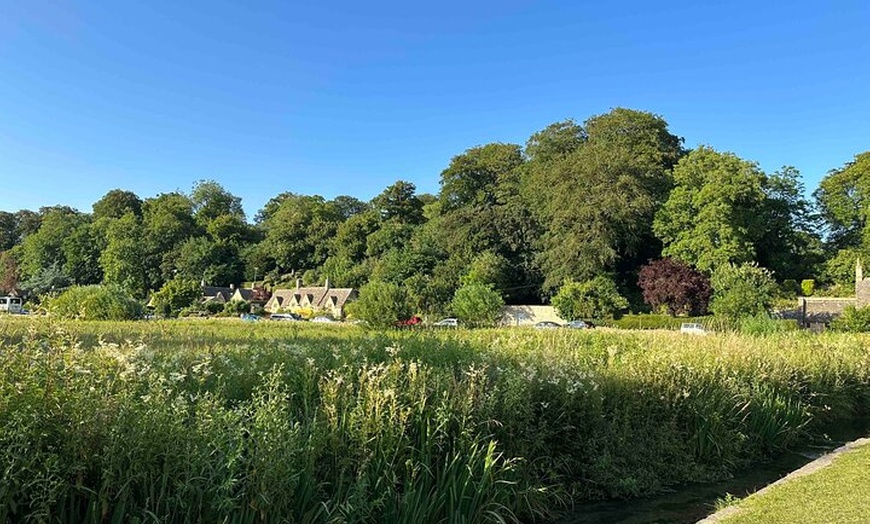 Image 2: Oxford: to Cotswolds (Half Day)