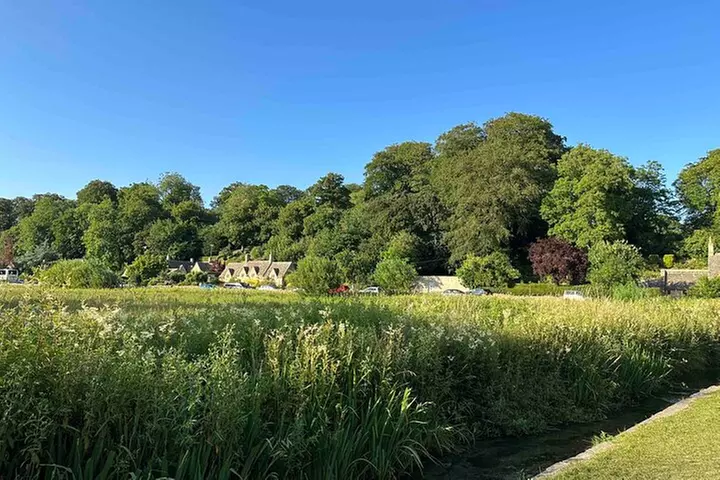 Oxford: to Cotswolds (Half Day)