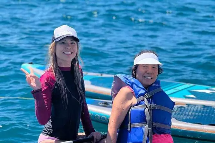 Oahu 5-in-1 Deluxe Cruise: Turtle Snorkeling & Ocean Activities