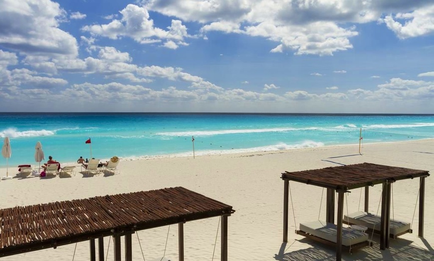 Image 16: ✈ MEXIQUE | Cancun - Sandos Cancun Lifestyle Resort 5* - Tout inclus