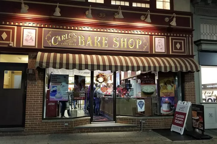 New York City Skyline at Night Guided Tour
