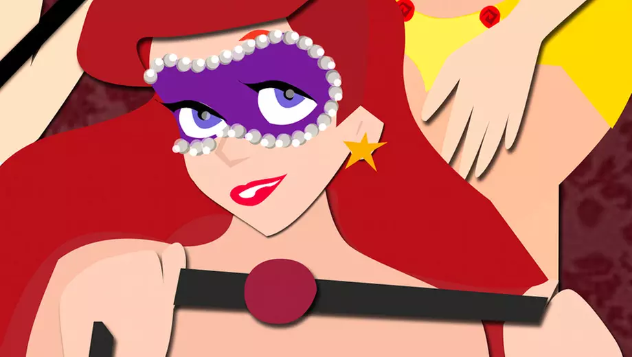 Dirty Disney: A Burlesque Cabaret at Gorilla Tango Theatre - Primary Image