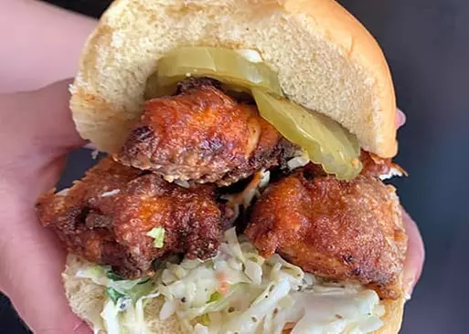 5% Cash Back at Wholly Smokes BBQ Restaurant