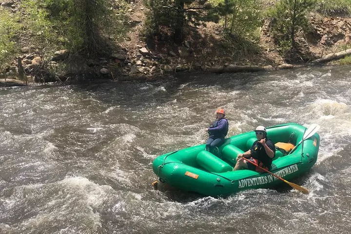 Private tour of Red Rocks, Echo Lake, Mount Evans and Idaho Springs.