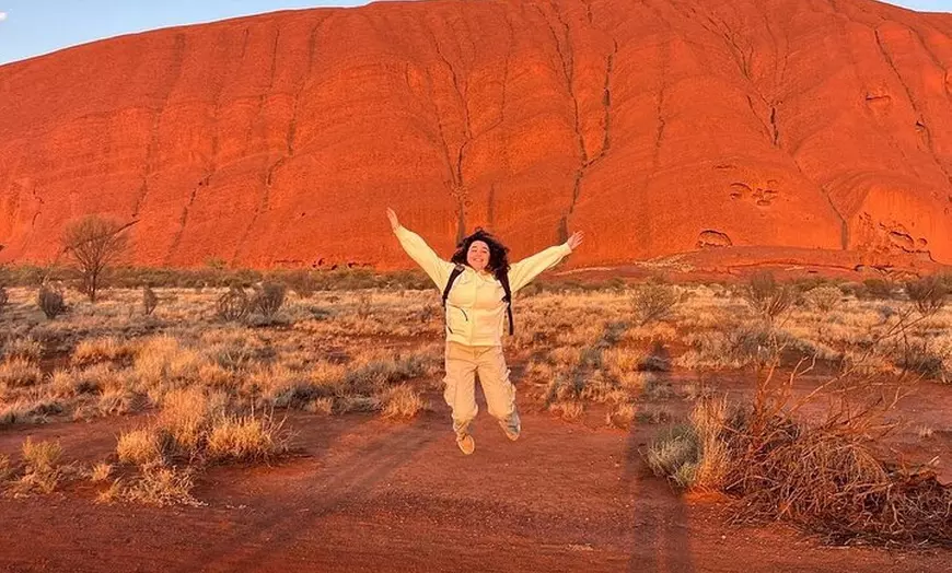 Image 15: Uluru, Kata Tjuta and Kings Canyon Camping Safari from Ayers Rock
