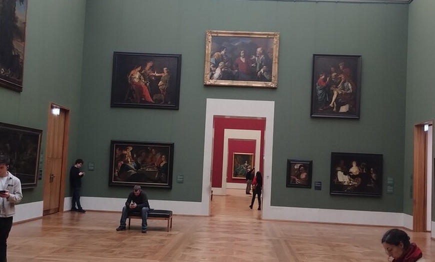 Image 12: München Alte Pinakothek Führung in Kleingruppe