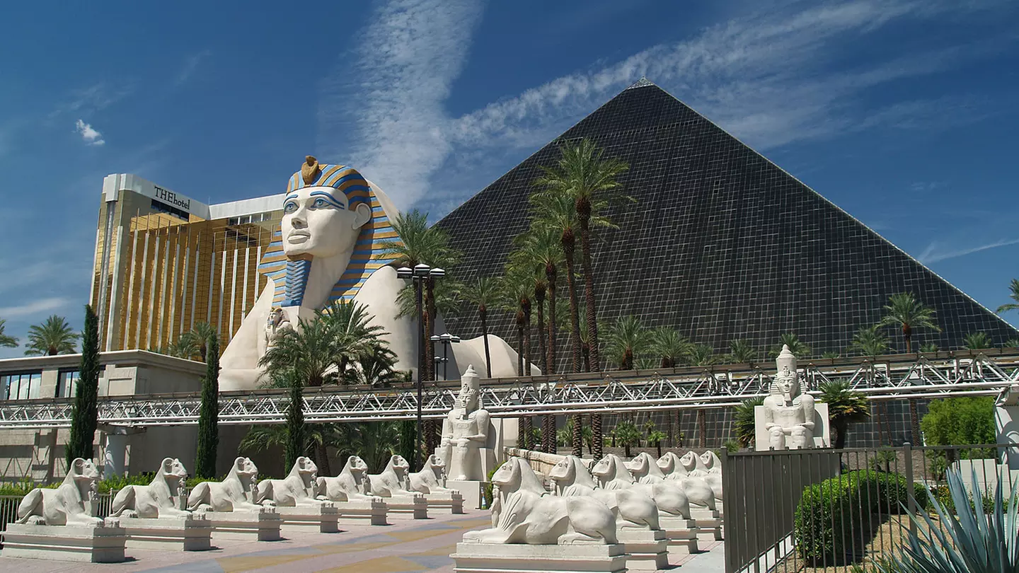 Luxor Hotel and Casino