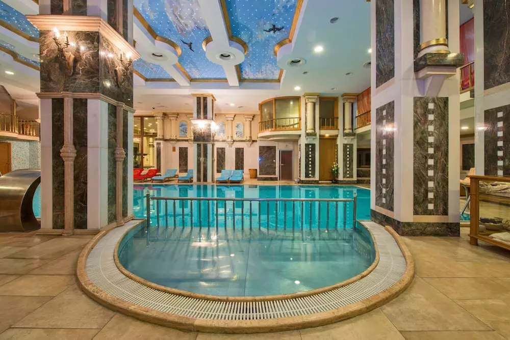 ✈ TÜRKIYE | Istanbul - Wyndham Istanbul Old City 5*, 2 Nächte