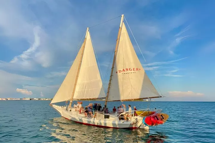 Half-Day Trip from Key West with Kayaking, Snorkeling & Sunset