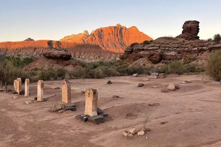 Harry Potter's Zion Ghost Tour