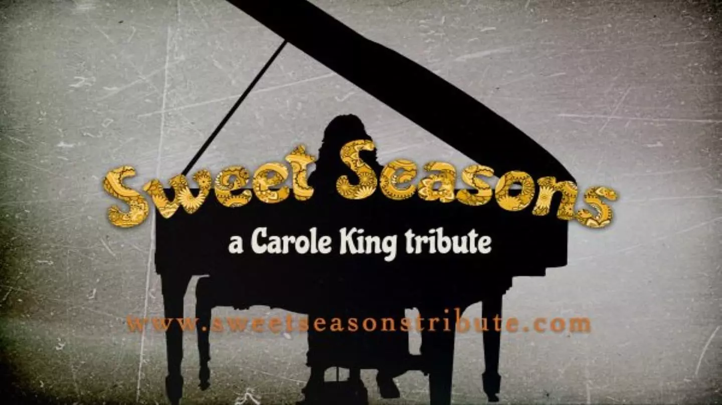 Sweet Seasons: A Carole King Tribute - Sunday, May 7, 2023 / 6:00pm - Primary Image