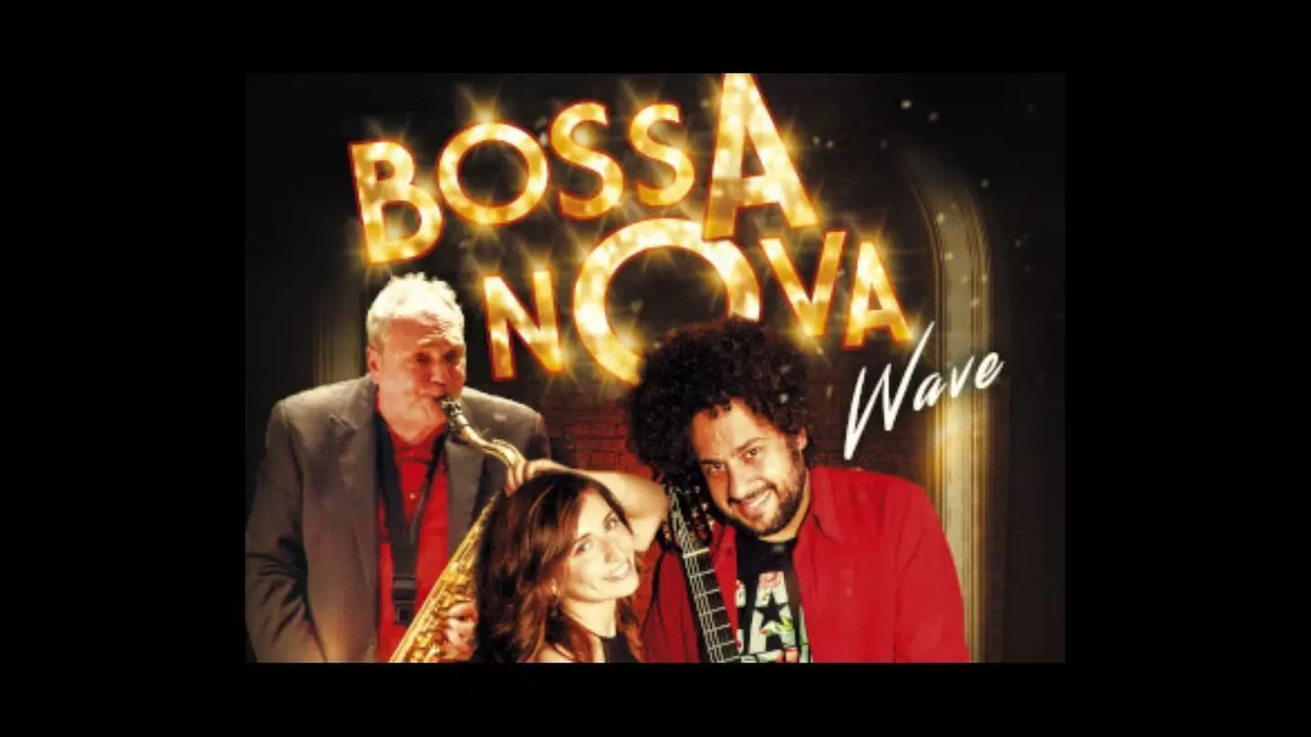 "Bossa Nova Wave" - Friday, Apr 3, 2020 / 8:00pm - Primary Image