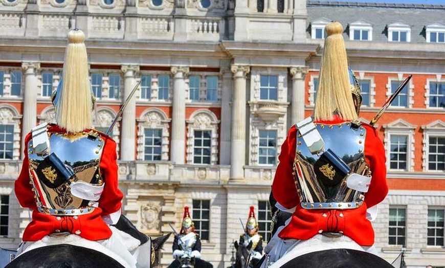 Image 10: Wonders of Westminster Walk: from the Palace to the Abbey & more