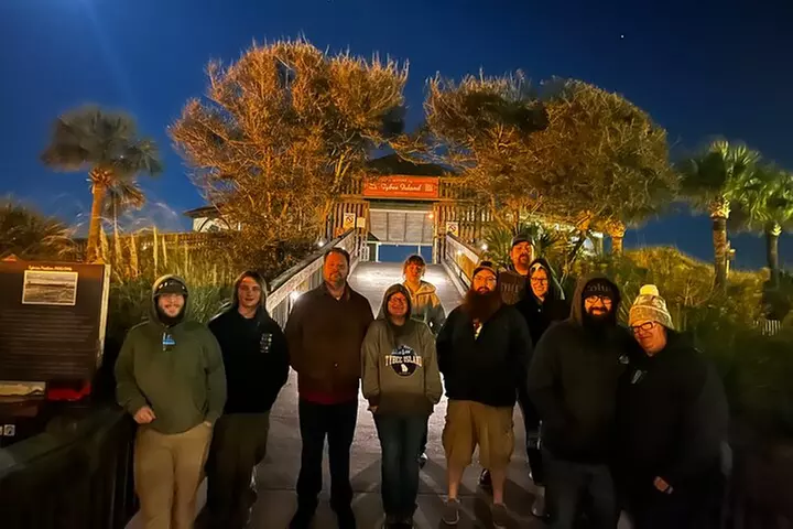 Tybee Island Ghost Tour