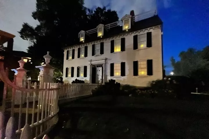 Old Salem Ghost Tour with Ghost Hunting Gear - Primary Image