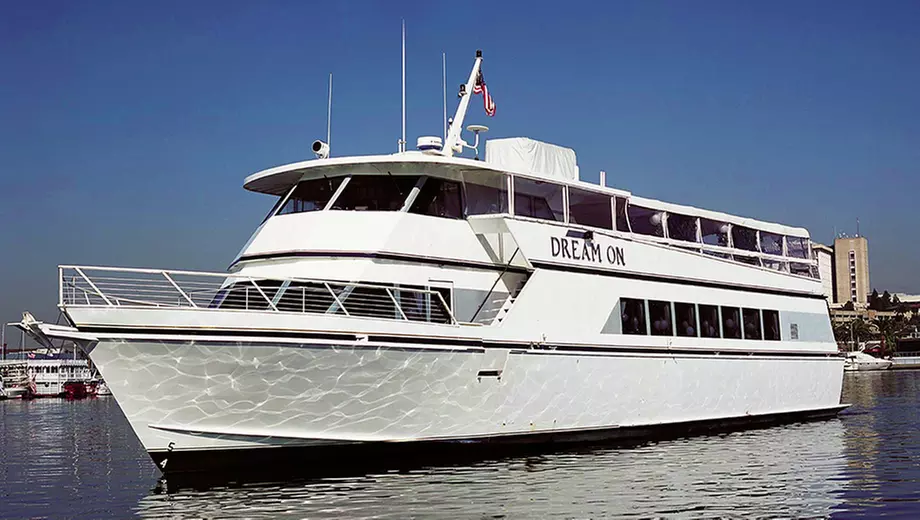 The Dinner Detective Murder Mystery Dinner Show at Hornblower Yachts Marina Del Rey - Second Medium