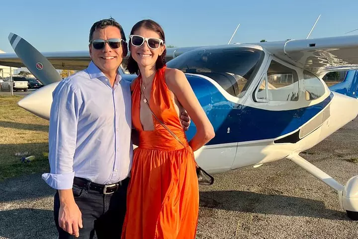 Magic Air Tours: Private Luxury Flight over Miami Beach