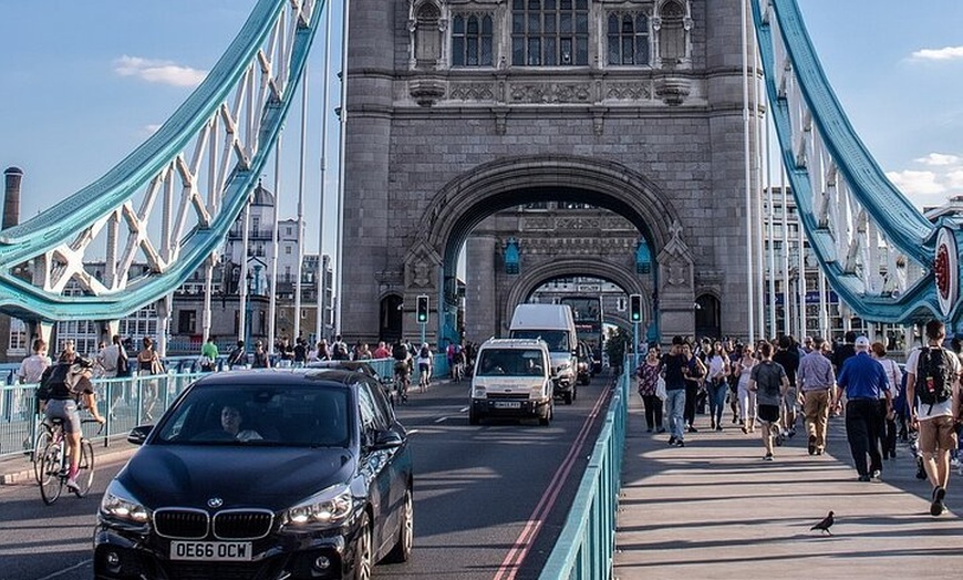 Image 10: Private Windsor Castle Tour from London Including Fast Track Pass