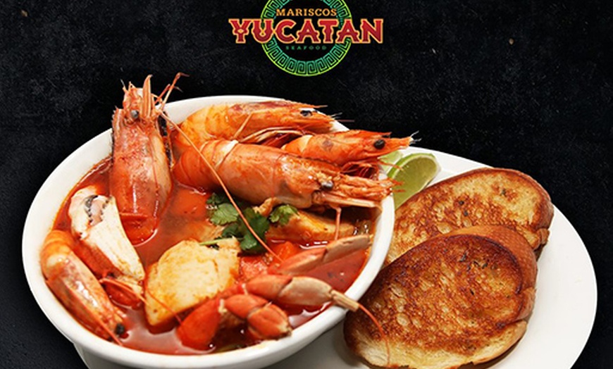 Mariscos Yucatan, 10510 Northwest Freeway, Houston, TX - Groupon