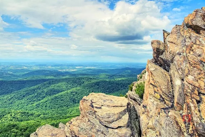 Self-Guided Audio Driving Tour in Blue Ridge Parkway